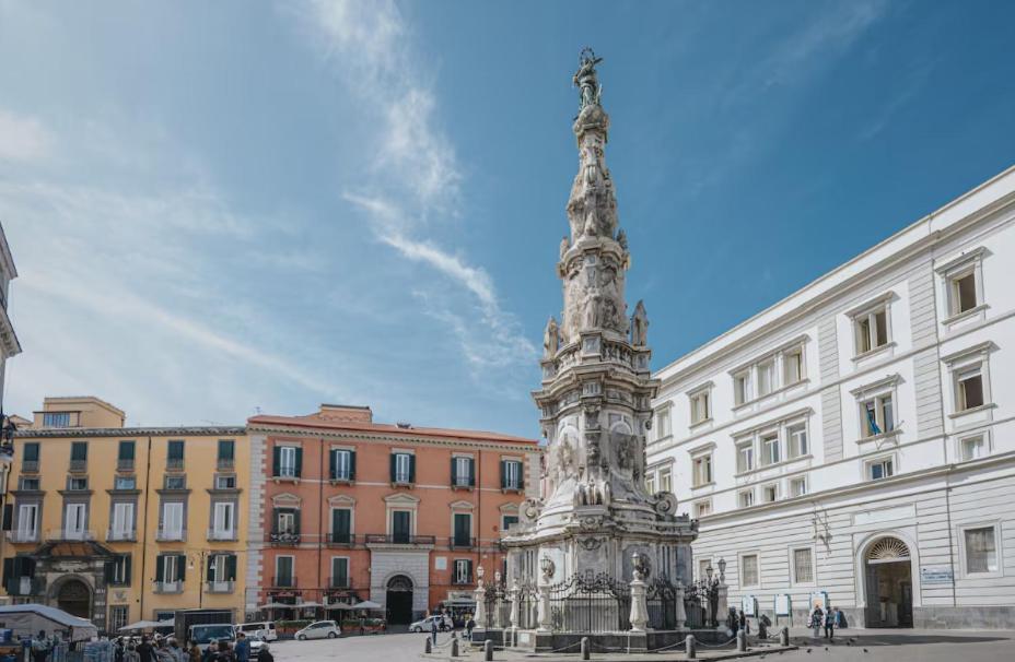 Munaciello Rooms Naples Luaran gambar