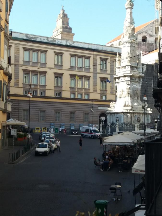 Munaciello Rooms Naples Luaran gambar